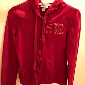 Mossimo Hoodie Jacket